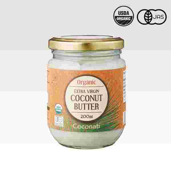 Coconati ココナッツバター 200ml