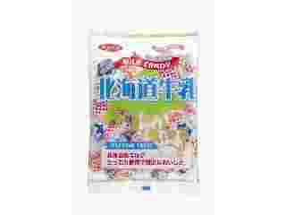 アメハマ製菓北海道牛乳