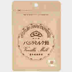 榮太樓飴 袋入 バニラミルク飴