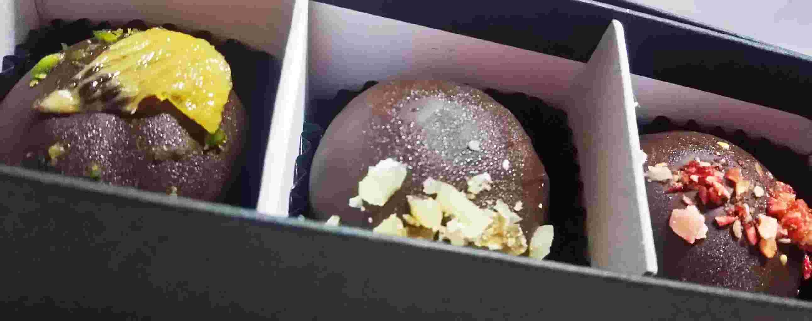 イチローズ・モルトを使用したチョコレート