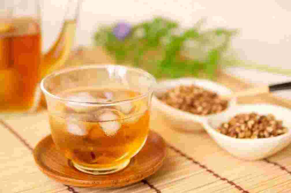 麦茶