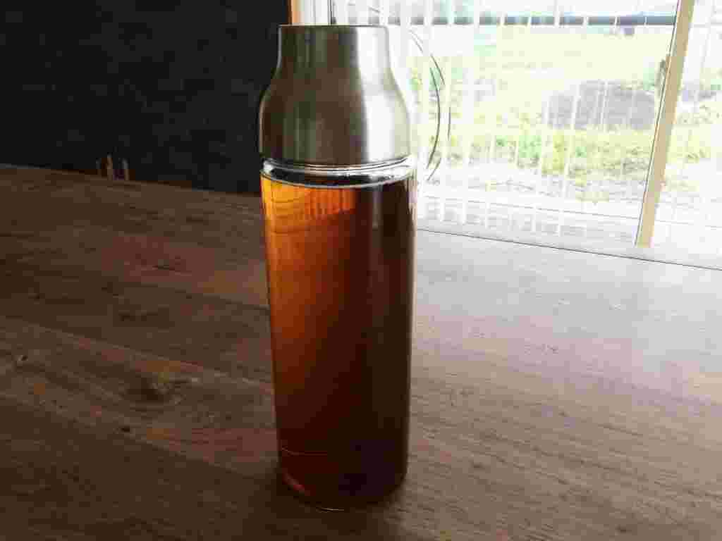 麦茶ポット