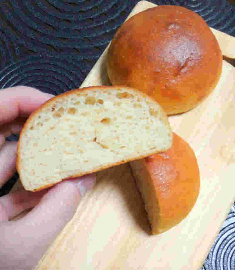 大豆全粒粉パン ピュアゼロ