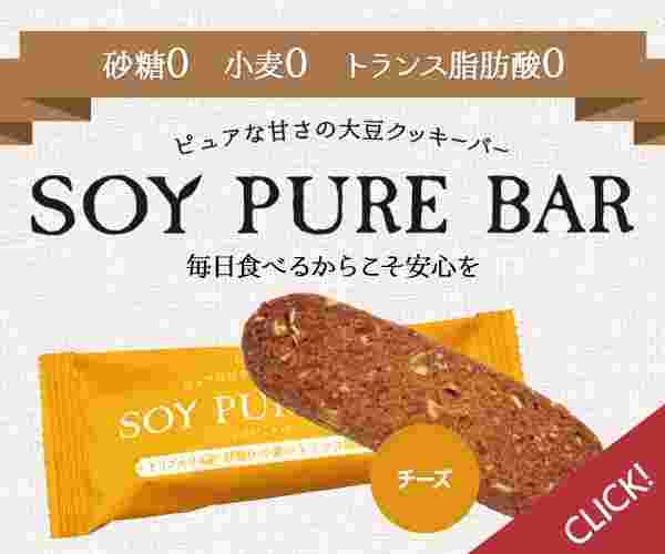 ソイピュアバーチーズ