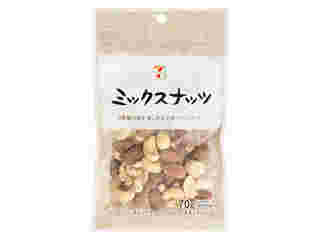 セブンプレミアム ミックスナッツ