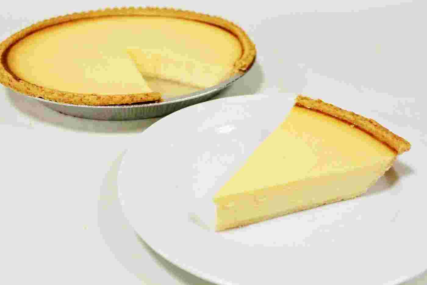コストコのトリプルチーズタルト