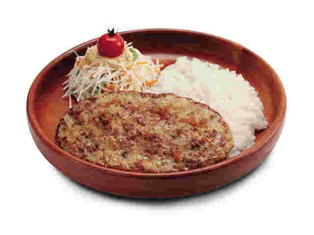レギュラーバーグディッシュ