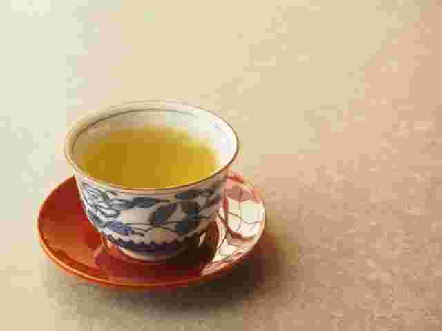 コーン茶のイメージ