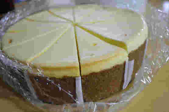 オリジナルチーズケーキ
