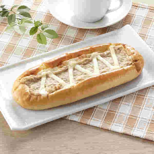 ファミリーマートの和風ツナパン