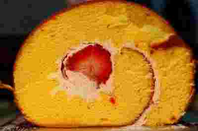 ロールケーキ