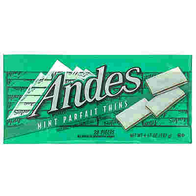 アンデス パフェミント