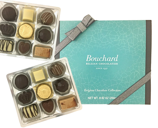 ブシャール ベルギーチョコレートコレクション