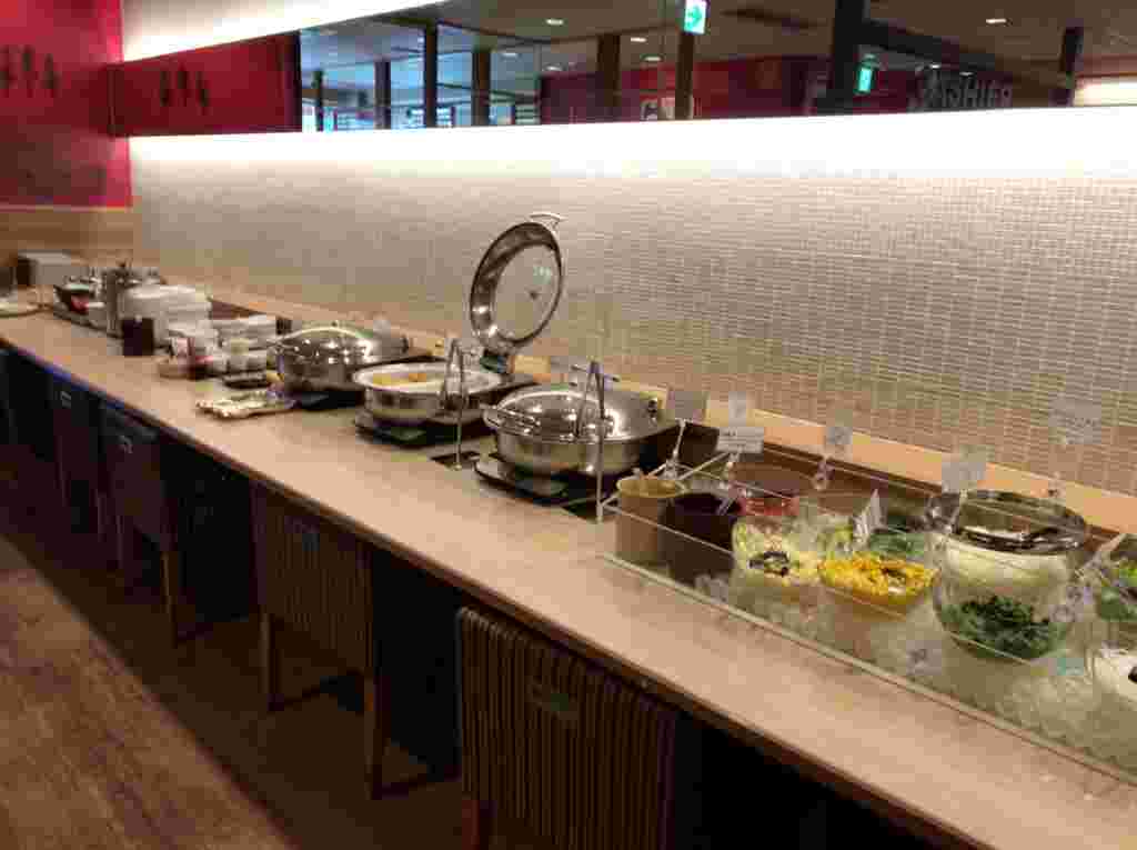 ガストの朝食モーニング