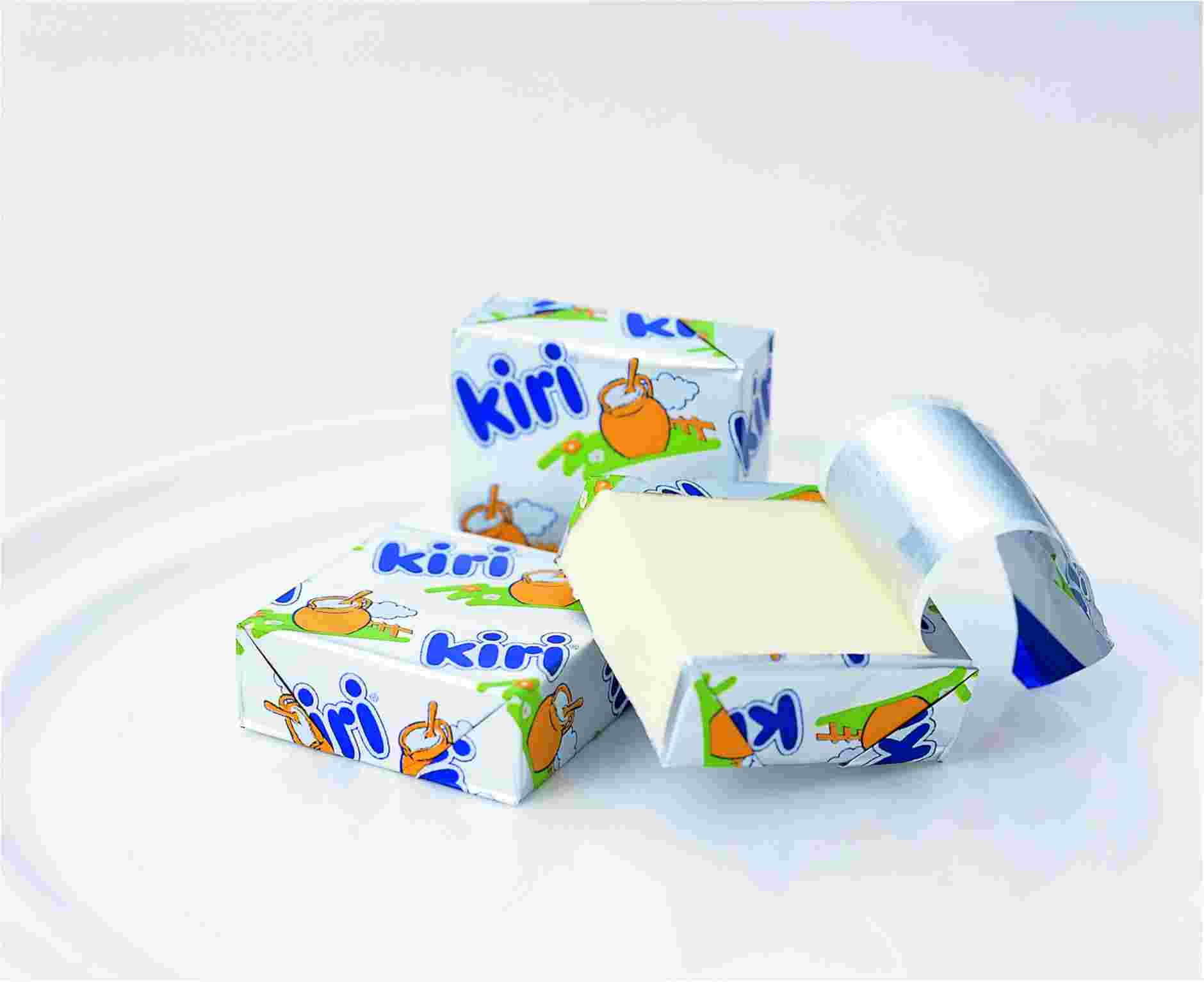 kiriクリームチーズの中身