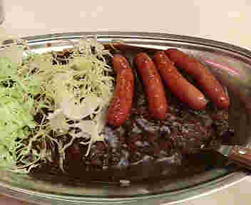 スペアリブを使ったカレーの画像