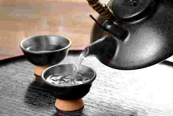 焼酎呑み方