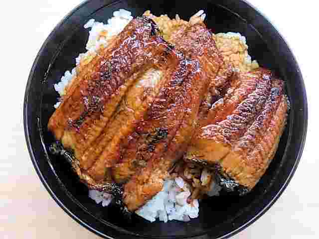 くら寿司のうな丼