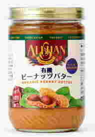 アリサン　ピーナッツバター