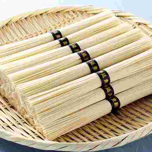 島原手延べそうめん