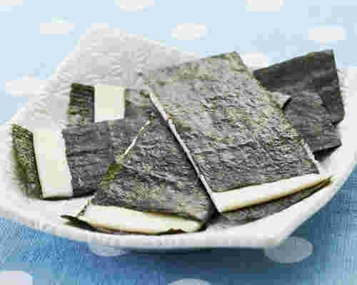 海苔チーズ