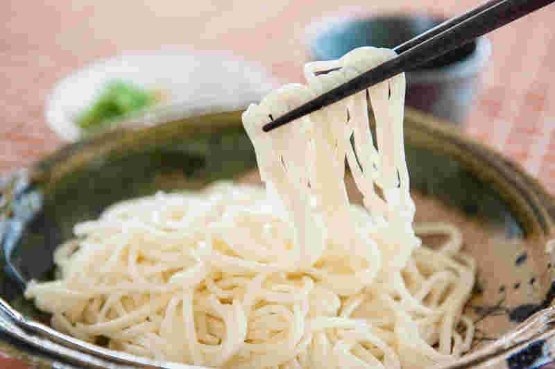 半田そうめん