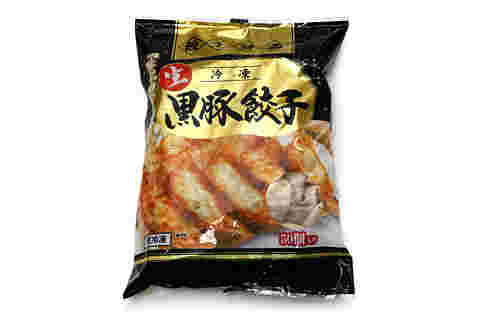 餃子計画 冷凍生餃子
