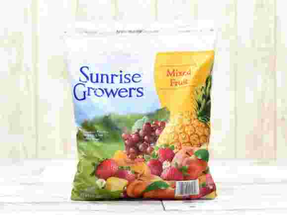 SUNRISE GROWERS ミックスフルーツ