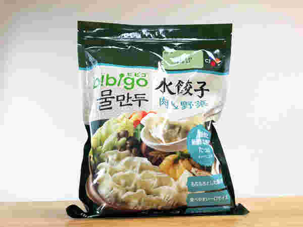 CJ水餃子