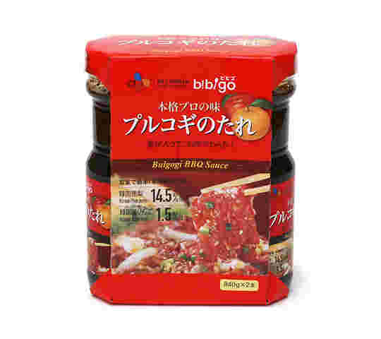 コストコのプルコギのたれ2本セット