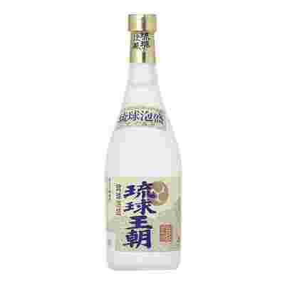 泡盛「琉球王朝」の瓶