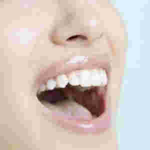 綺麗な口