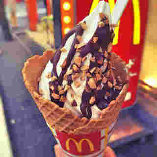 チョコ＆アーモンド