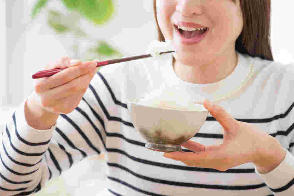 梅酒で食欲増進
