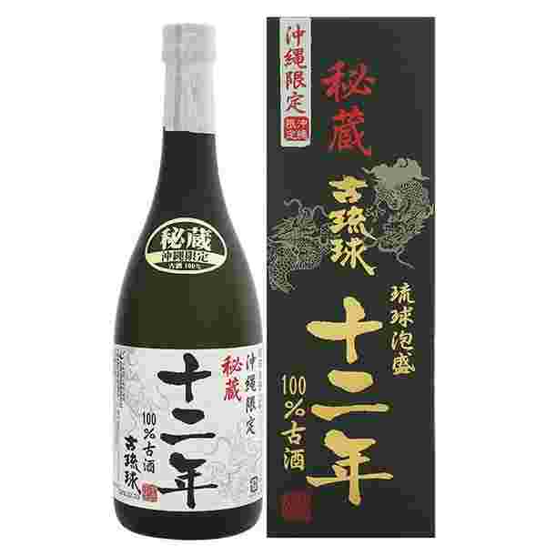 泡盛12年古酒