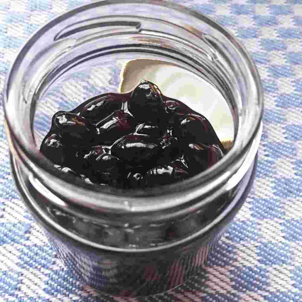 酢黒豆