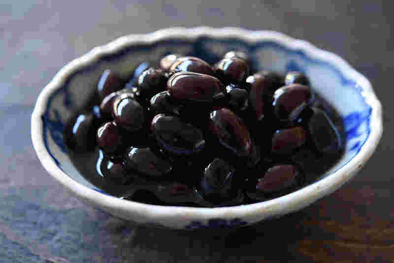黒豆煮