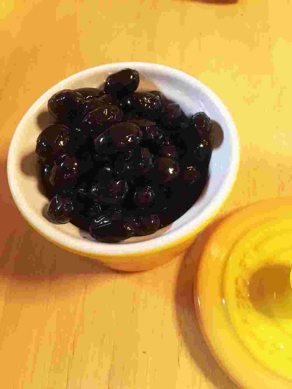 黒豆煮