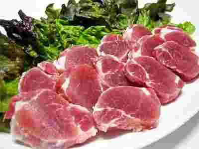 豚肉のヒレの画像