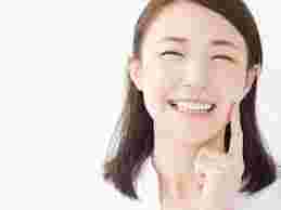 美肌女性