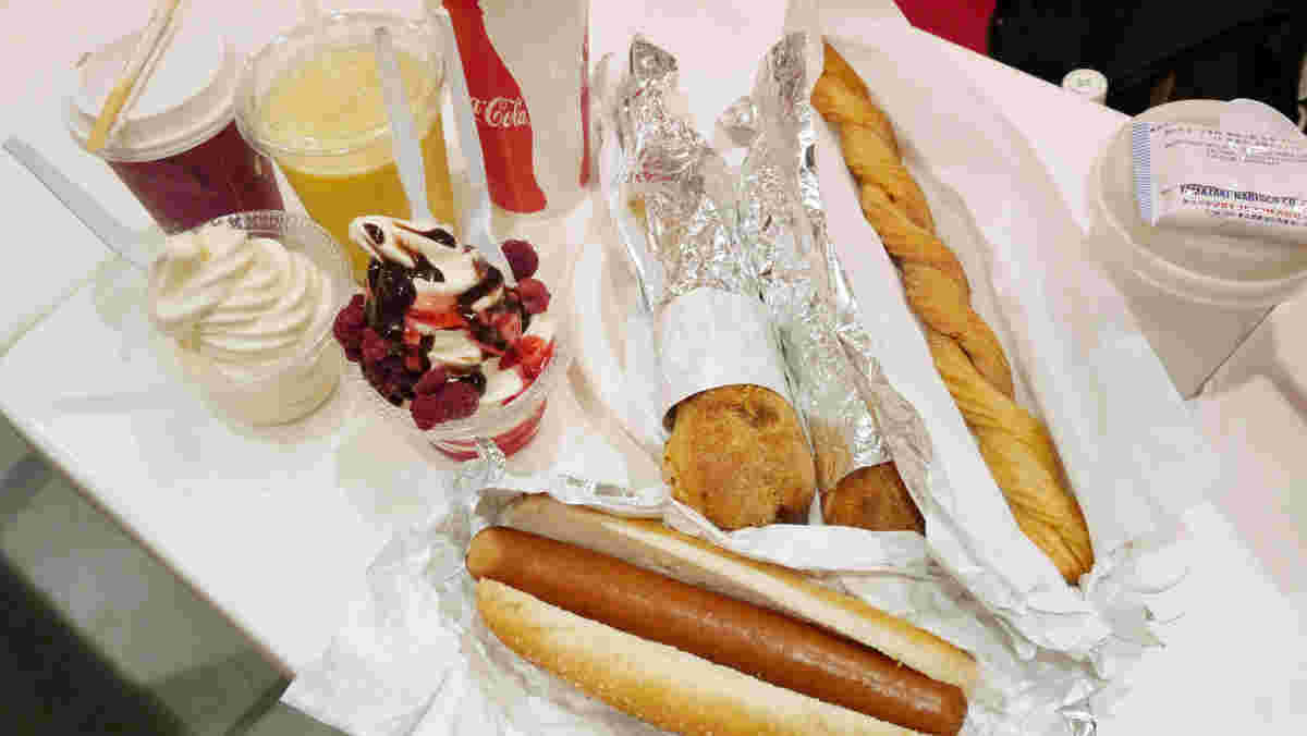 コストコの食品