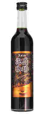 久米仙酒造の泡盛コーヒー