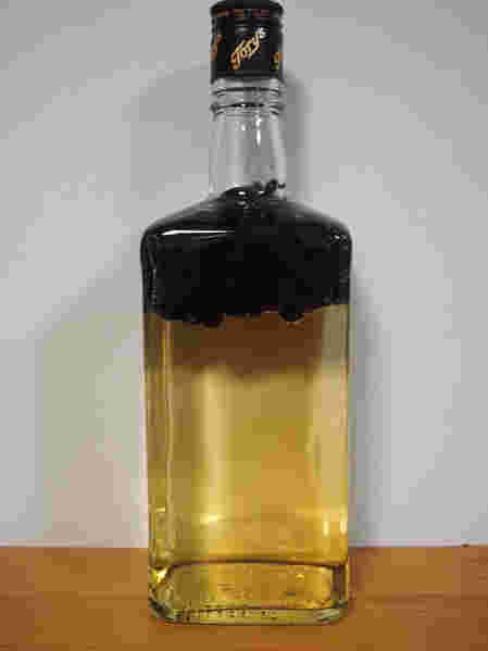 手作り泡盛コーヒー