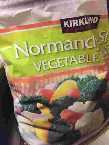 ノルマンディースタイル　ベジタブルブレンド