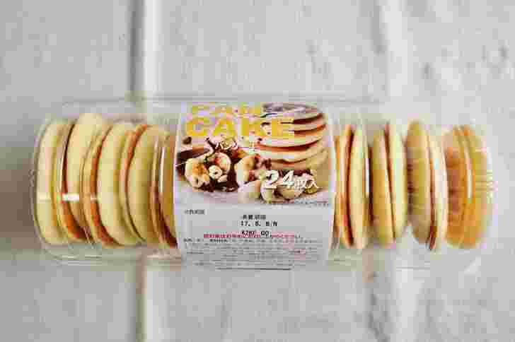 コストコパンケーキ