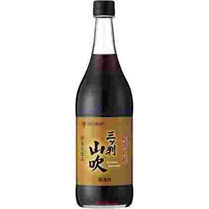 ミツカンの純酒粕酢 三ッ判山吹