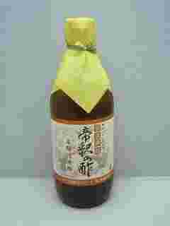 亀田米穀店の帝釈の酢