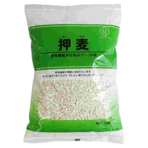 旭食品押し麦