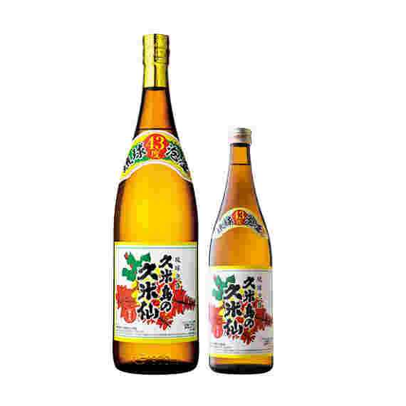 久米島の久米仙 でいご