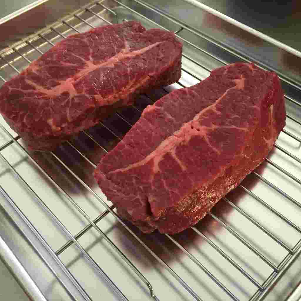 コストコのミスジ肉
